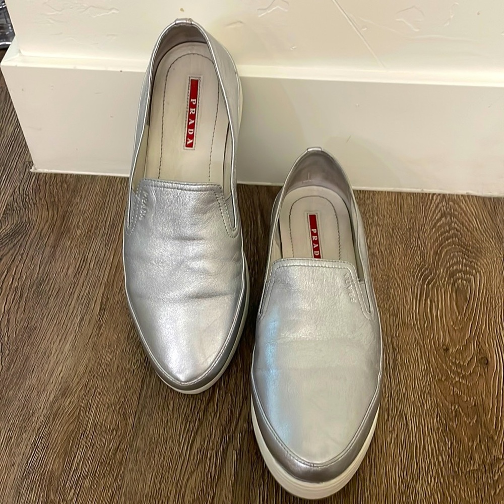 Prada Slip-on sneakers